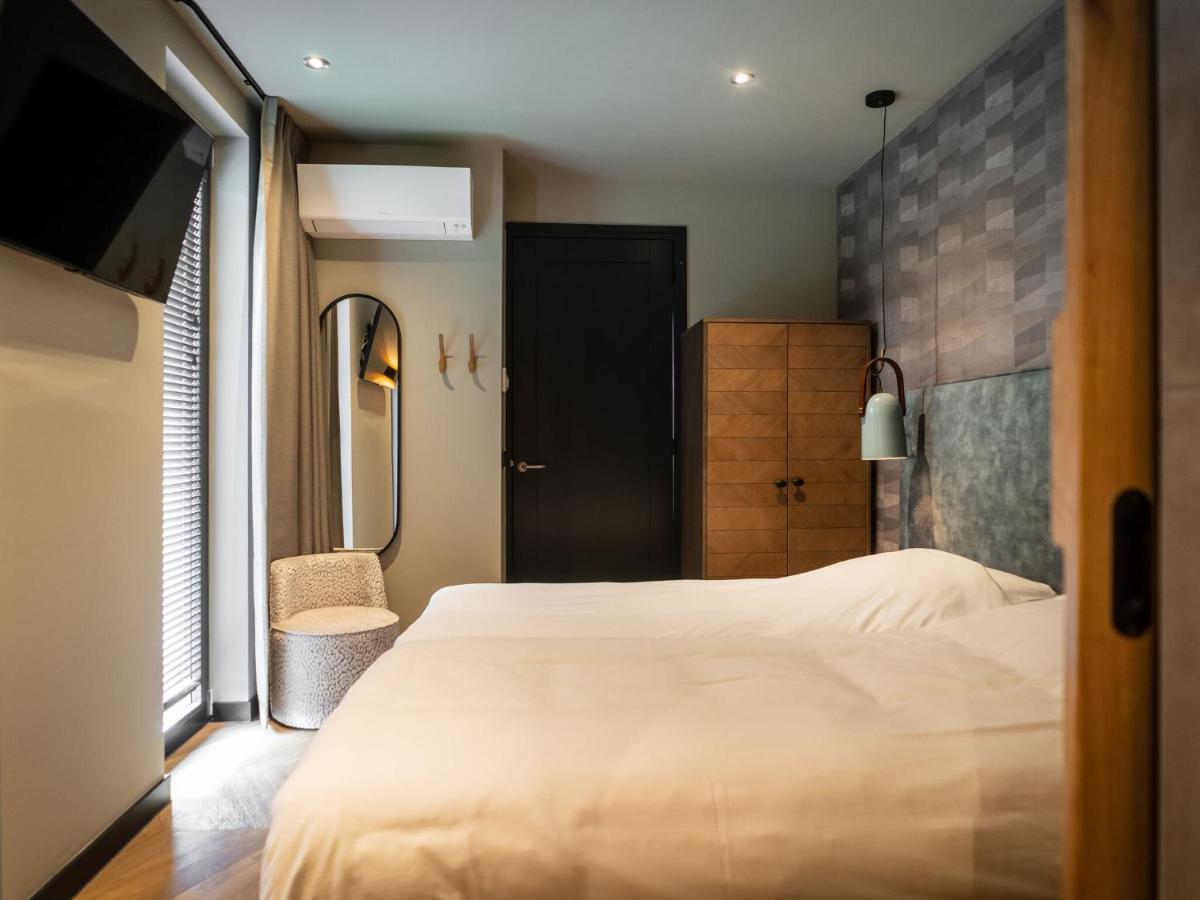 Luxury Villa With Sauna Near Beach Де-Коксдорп Экстерьер фото
